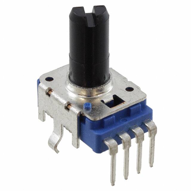 PTV111-4420A-B502 Bourns Inc.  Rotary Potentiometers Rheostats